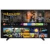 Finlux 50 inch 4K HDR LED Smart TV - MU24F - Netflix - YouTube - Prime Video - Disney+ - Now TV - TNT Sports - Alexa - Dolby Atmos - Dolby Vision - DTS Virtual X - DTS HD - Motion Flow - Micro Dimming